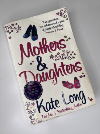 An image of the book Mothers and Daughters by Kate Long