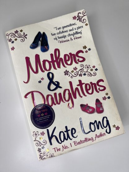 An image of the book Mothers and Daughters by Kate Long