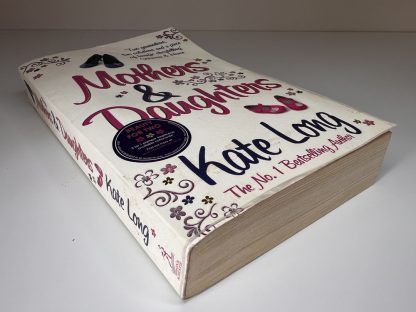 An image of the book Mothers and Daughters by Kate Long