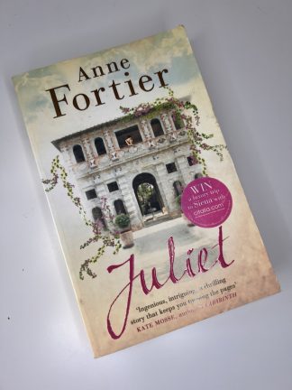 An image of the book Juliet by Anne Fortier