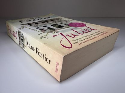 An image of the book Juliet by Anne Fortier