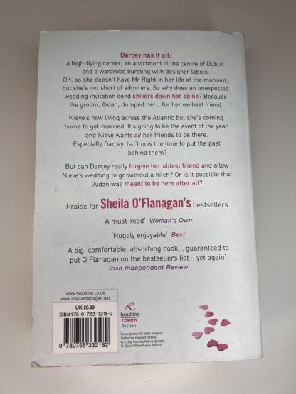 An image of the book Bad Behaviour by Shelia O'Flanagan