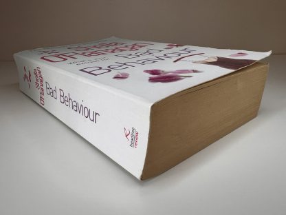 An image of the book Bad Behaviour by Shelia O'Flanagan