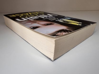 An image of the book Villain by Caro Savage