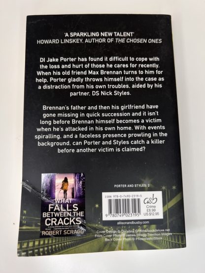 An image of the book Nothing Else Remains by Robert Scragg