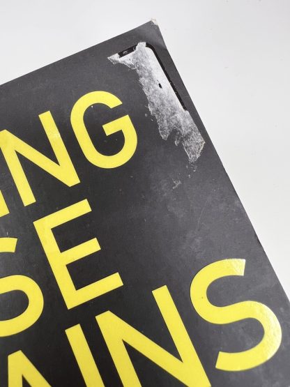 An image of the book Nothing Else Remains by Robert Scragg
