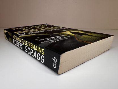 An image of the book Nothing Else Remains by Robert Scragg