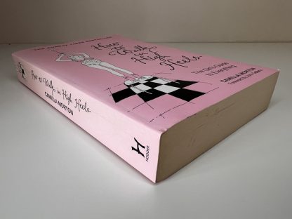 An image of the book How to Walk in High Heels by Camilla Morton