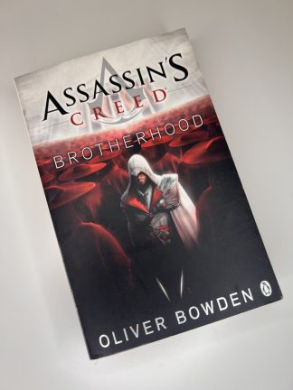 An image of the book Assassins Creed: Brotherhood by Oliver Bowden