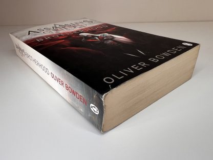 An image of the book Assassins Creed: Brotherhood by Oliver Bowden