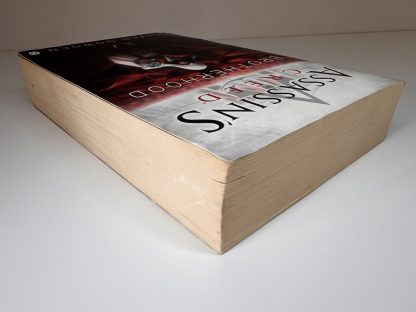 An image of the book Assassins Creed: Brotherhood by Oliver Bowden