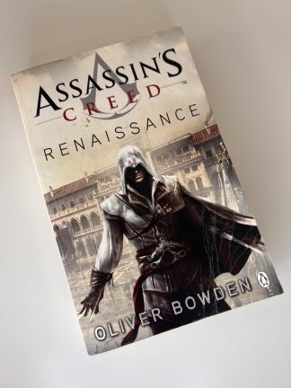 An image of the book Assassins Creed: Renaissance by Oliver Bowden