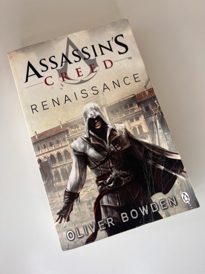 An image of the book Assassins Creed: Renaissance by Oliver Bowden