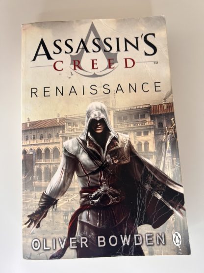 An image of the book Assassins Creed: Renaissance by Oliver Bowden