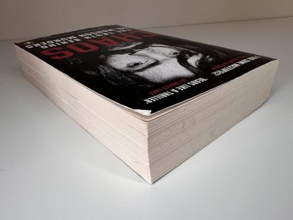An image of the book Chaos: The Truth behind the Manson Murders by Tom O'Neill