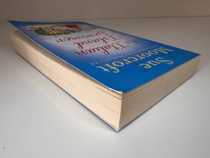 An image of the book An Italian Island Summer by Sue Moorcroft