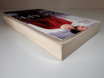 An image of the book The Escape by Clare Harvey