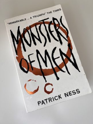 An image of the book Monsters of Men by Patrick Ness