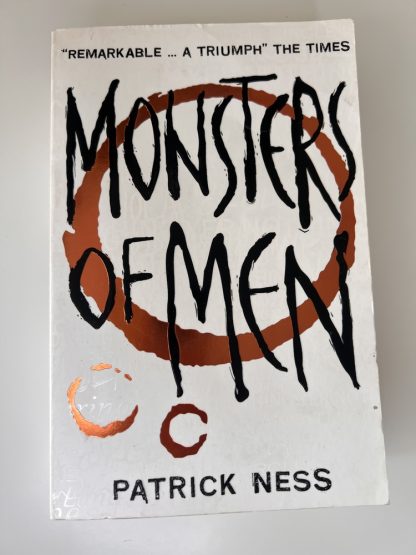 An image of the book Monsters of Men by Patrick Ness