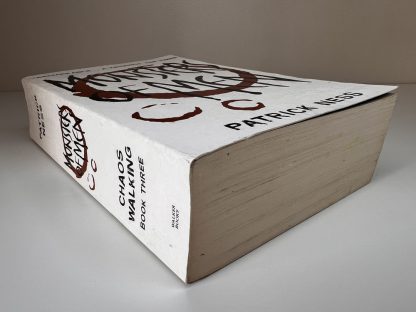 An image of the book Monsters of Men by Patrick Ness