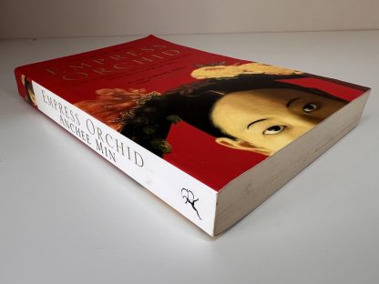 An image of the book Empress Orchid by Anchee Min