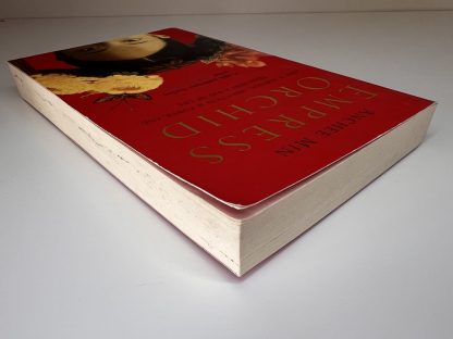 An image of the book Empress Orchid by Anchee Min