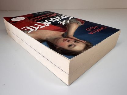 An image of the book The Favourite by Ophelia Field