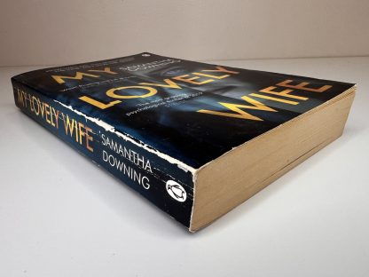 An image of the book My Lovely Wife by Samantha Downing