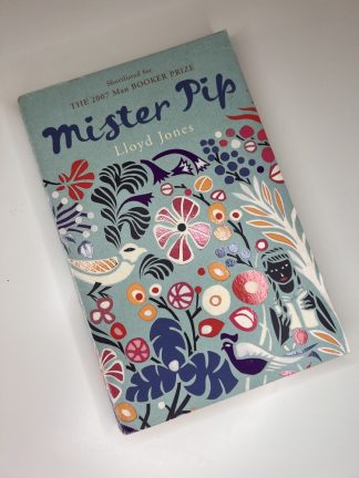 An image of the book Mister Pip by Lloyd Jones