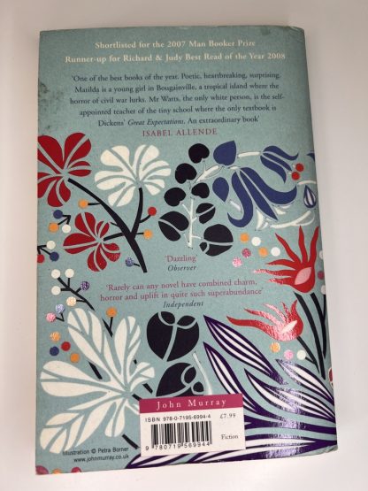 An image of the book Mister Pip by Lloyd Jones