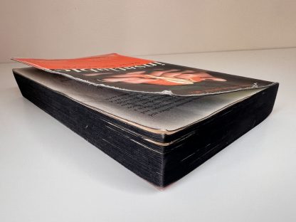 An image of the book Insatiable by Daisy Buchanan