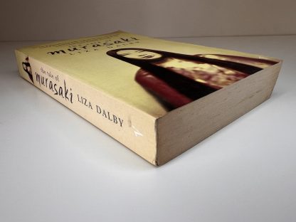 An image of the book The Tale of Murasaki by Liza Dalby