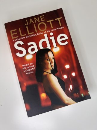 An image of the book Sadie by Jane Elliott