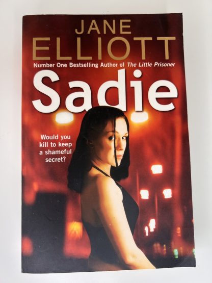 An image of the book Sadie by Jane Elliott