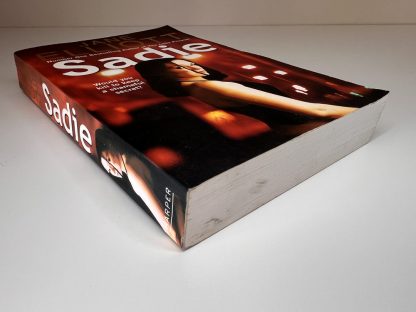 An image of the book Sadie by Jane Elliott