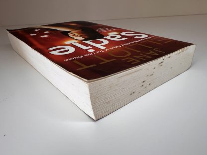 An image of the book Sadie by Jane Elliott