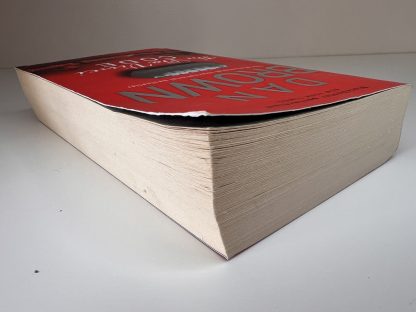 An image of the book The DaVinci Code by Dan Brown