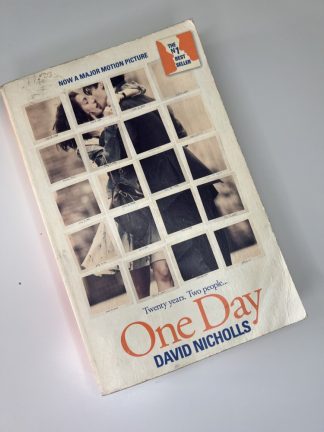 An image of the book One Day by David Nicholls