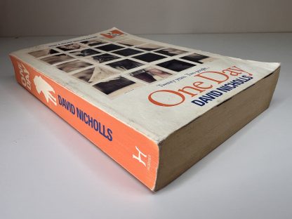 An image of the book One Day by David Nicholls
