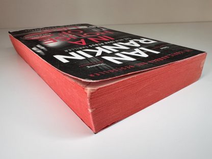 An image of the book In a House of Lies by Ian Rankin