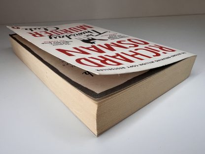 An image of the book The Thursday Murder Club by Richard Osman