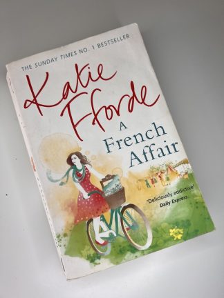 An image of the book A French Affair by Katie Fforde