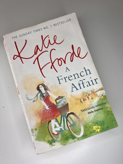 An image of the book A French Affair by Katie Fforde