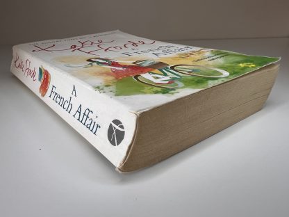 An image of the book A French Affair by Katie Fforde