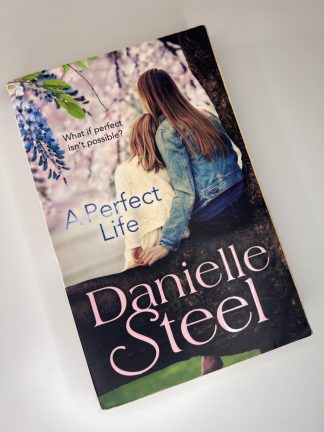 An image of the book A Perfect Life by Danielle Steel