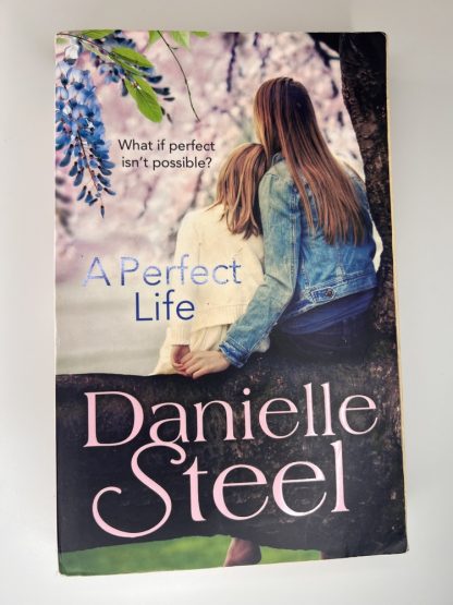 An image of the book A Perfect Life by Danielle Steel