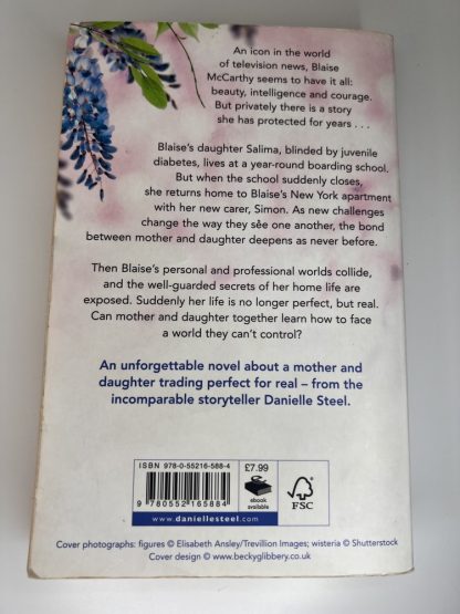 An image of the book A Perfect Life by Danielle Steel