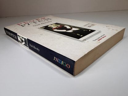 An image of the book Fever Pitch by Nick Hornby