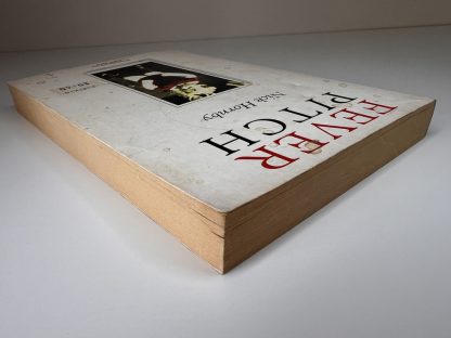 An image of the book Fever Pitch by Nick Hornby
