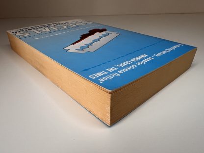 An image of the book Specials by Scott Westerfeld